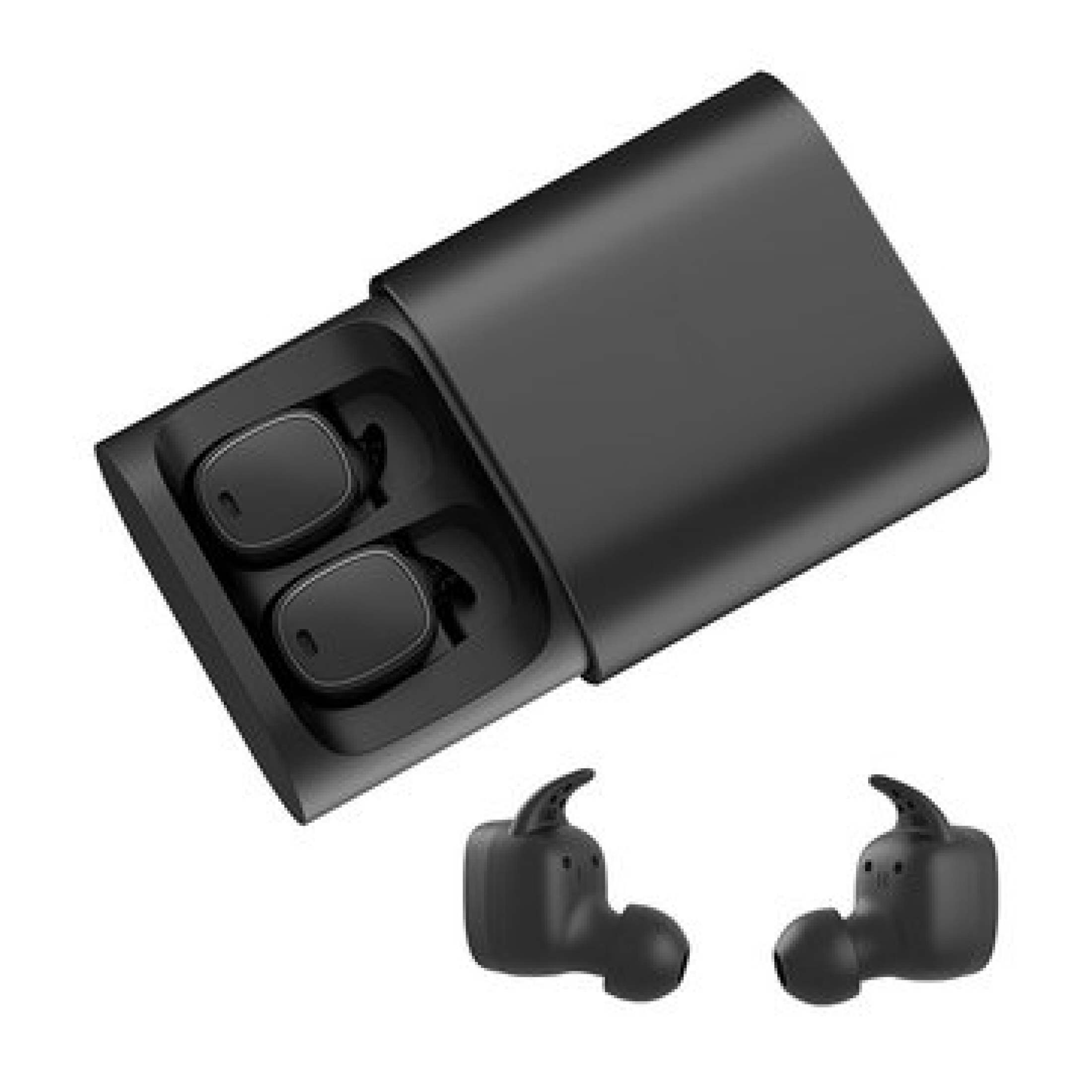 QCY T1 - PRO TWS Touch Control Wireless 