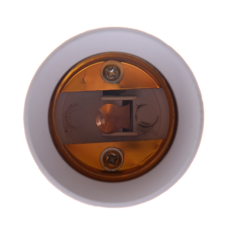 E14-E27 LED Light Lamp Screw Bulb Socket Adapter Converter. 
