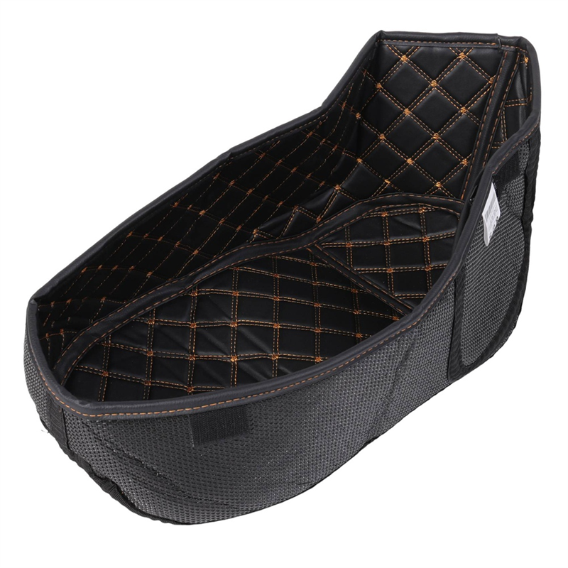 Motorcycle Rear Trunk Cargo Liner Protector Seat Bucket Pad