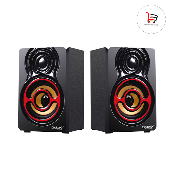DigitalX X-Y91 Bluetooth Multimedia Speaker