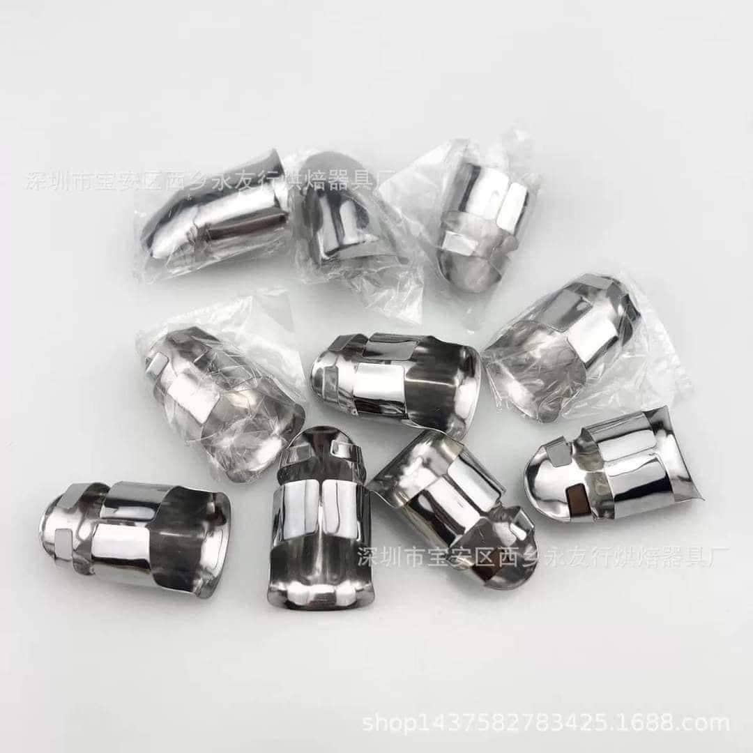 Ginger Garlic Finger Peeler Tool Kit