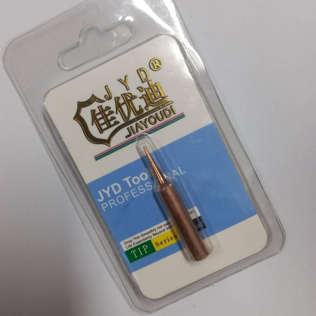 Soldering Tip Or Bit 900M-T-I Brass Copper For Soldering Iron & Soldering Stations. 