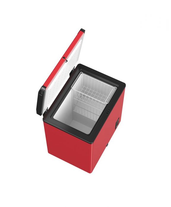 Walton WCF-1D5-RRXX-XX Deep Freezer - 146 Ltr. 