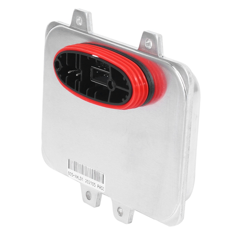 2X 5Dv 009 000-00 Xenon Hid Headlight Ballast Control Unit Module for 07-13 Cadillac Escalade,06-09 Bmw 5-Series E60. 