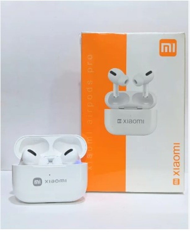 mi xiaomi Airpods Pro Tws Bluetooth Wireless Earbuds By Alpha 03. 