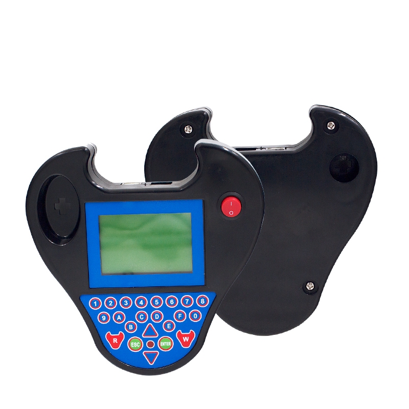 V508 Super Mini Zedbull Smart Zed-Bull Key Transponder Program Black. 