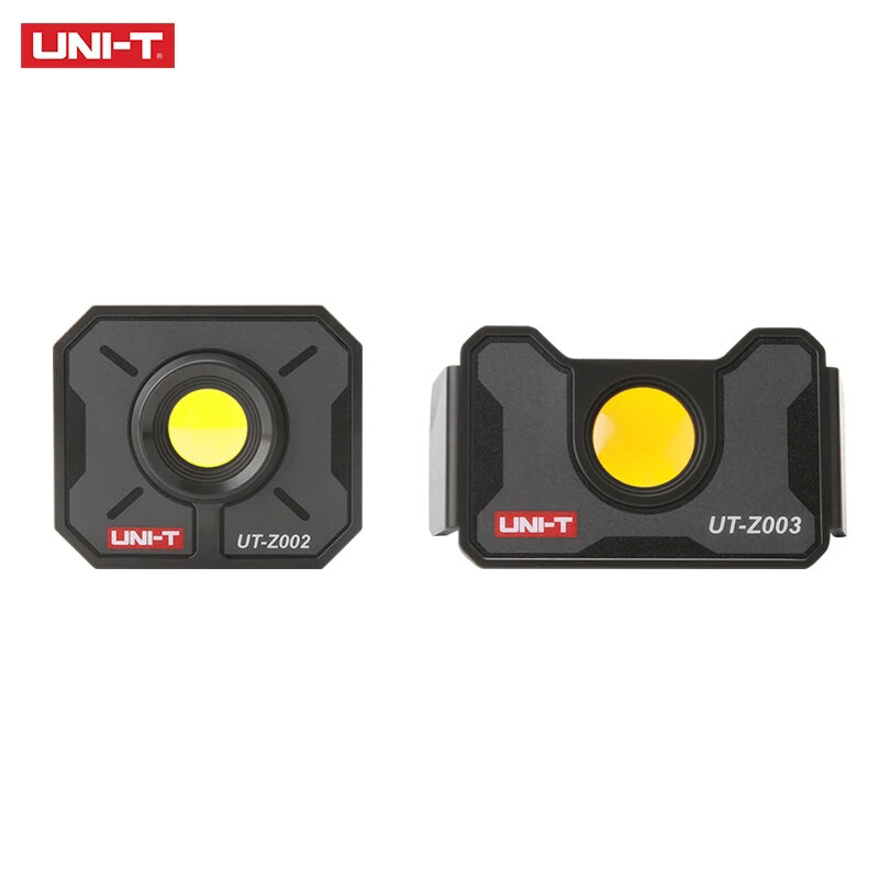 UNI-T thermal imager with high-precision macro lens