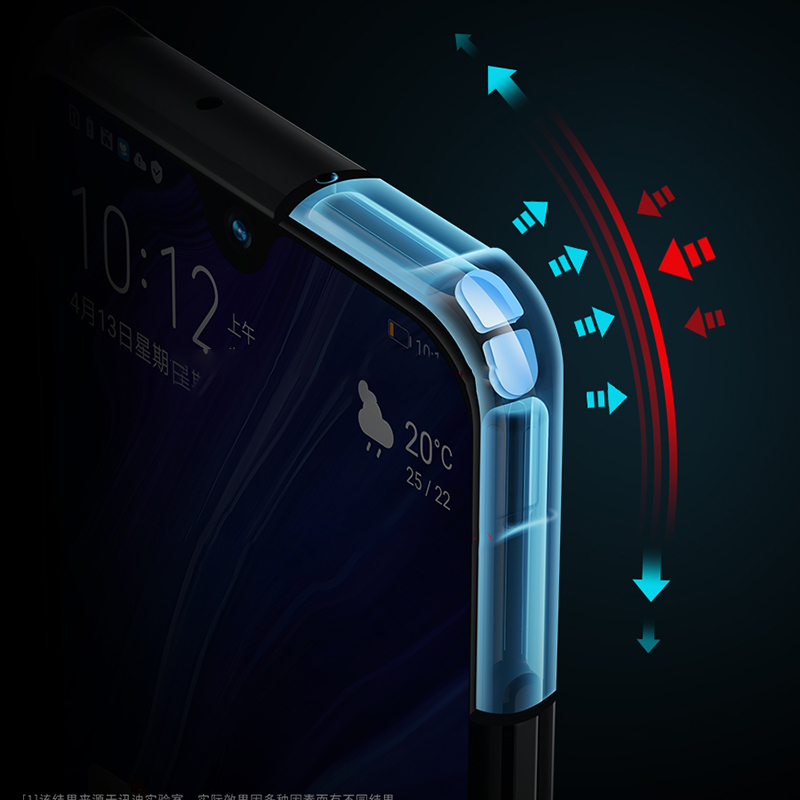 Casinglee for OPPO F21S Pro case Transparent clear Airbag protector Soft Frame Hard Armor Cover Casing hp OPPO F21S Pro 4G Phone case cover. 