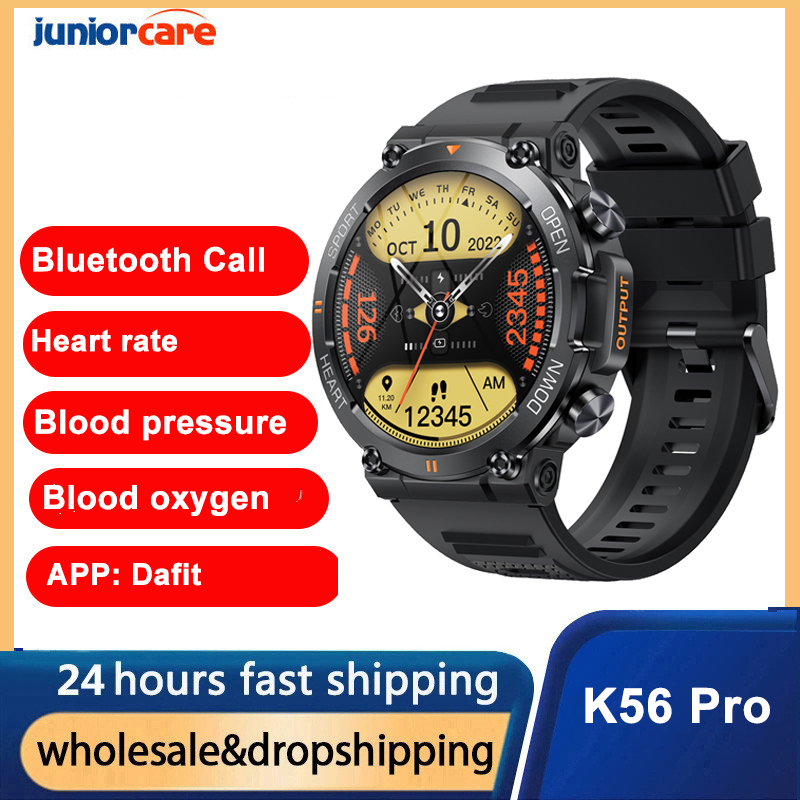 Kingwear Gps Kingwear 2018 Smart Watch Fs08 K56 Pro Smart