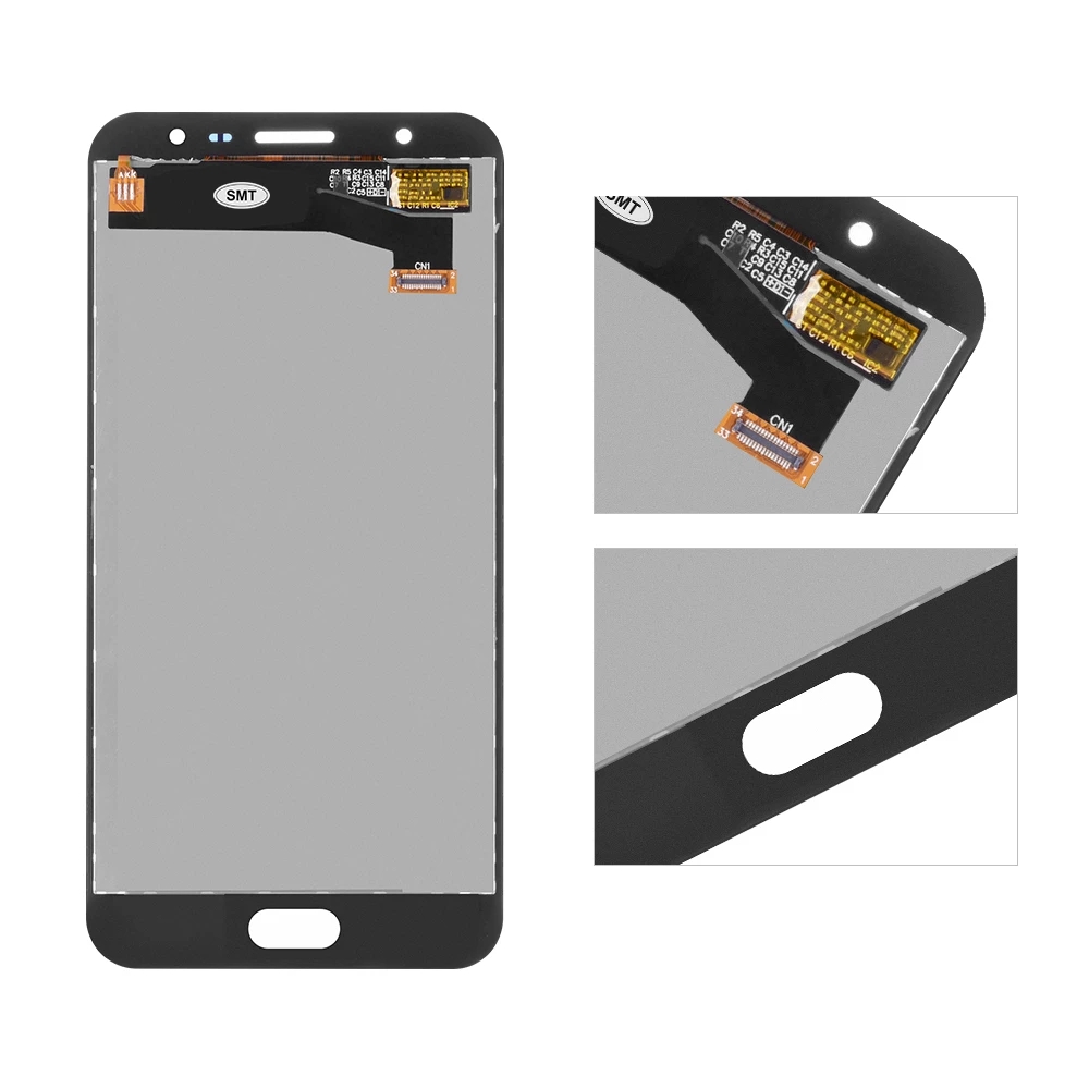 LCD For Samsung Galaxy J7 Prime SM-G610F G610Y G610M G610 Display Touch Screen Digitizer Assembly Replacement Parts. 