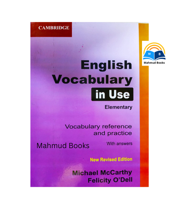 English Vocabulary in Use Elementary Book with Answers
