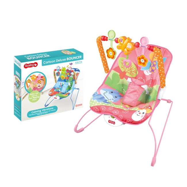 ibaby deluxe newborn sleeper