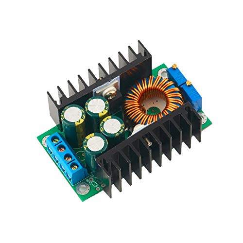 XL4016 DC-DC 9A 300W Step Down Buck Converter 5-40V To 1.2-35V Adjustable Power Supply Module LED Driver Replace LM2596 XL4015 XL6009 - Multi Plug - Multi Plug. 
