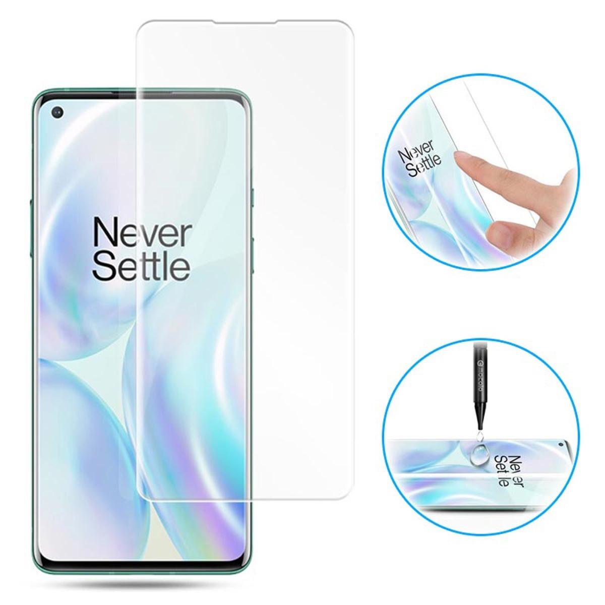 oneplus 8 curved screen protector