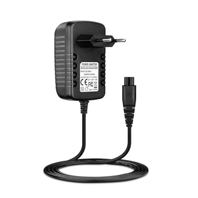 5V PA-0510N AC Power Adapter For Remington XR1390 XR1340F XR1350 XR1370 XR1430 XR1450 XR1470 XF8700 XR1330 Shaver Razor Charger. 