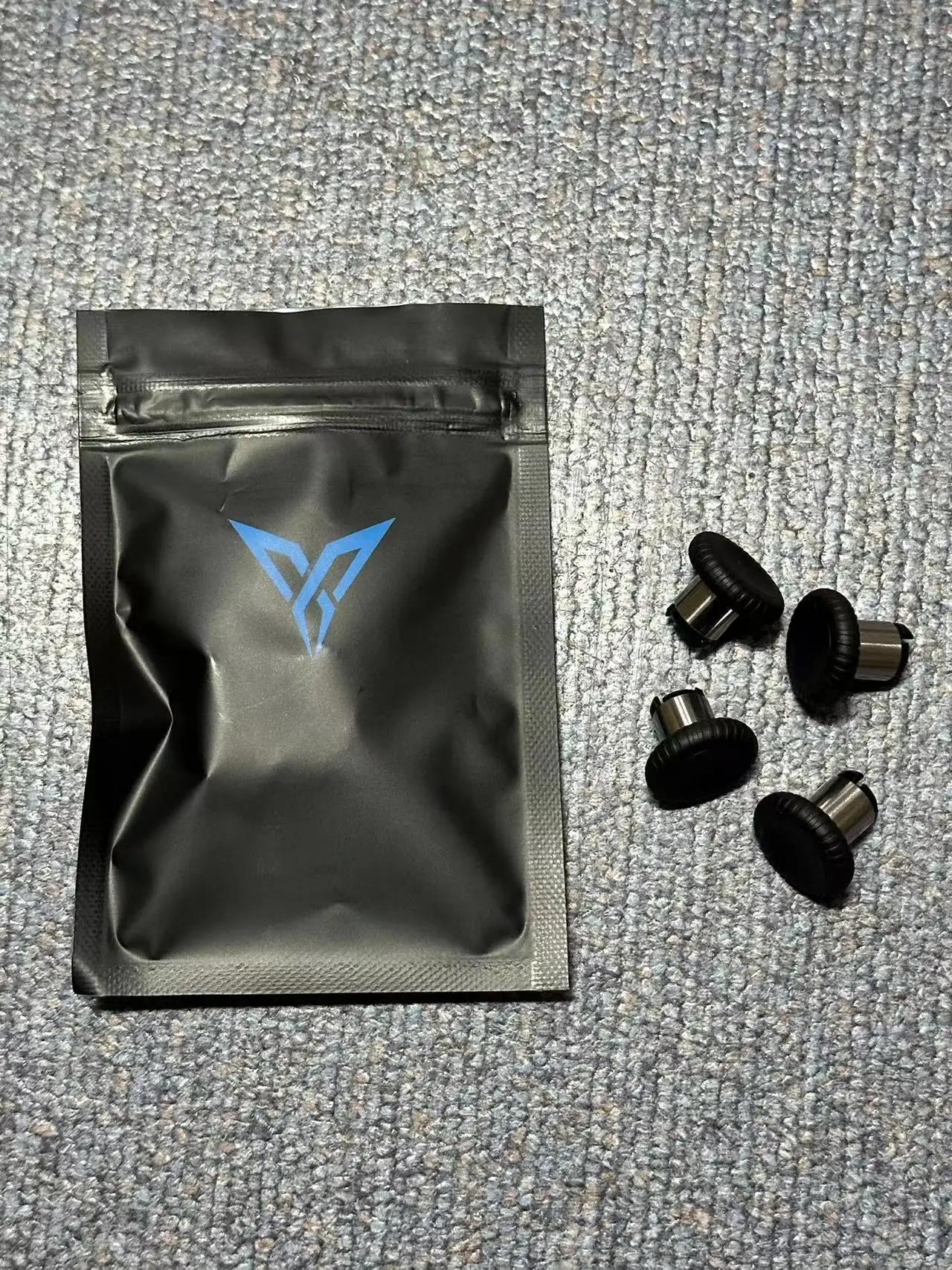Original Flydigi Replace Stick 8mm And 10mm Pack Suitable For Flydigi Vader 4 Pro/ Apex 4/ Apex 3/ Apex 2/ Vader 2/ Vader 3