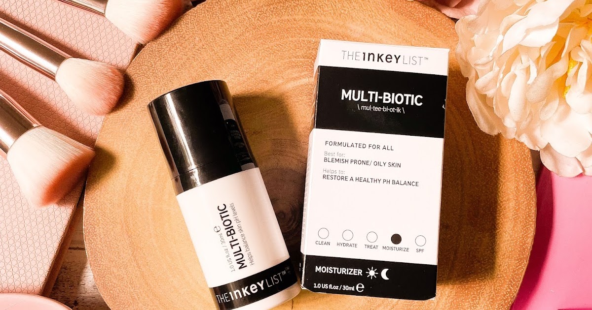 The Inkey List Multi-Biotic, 30ml. 