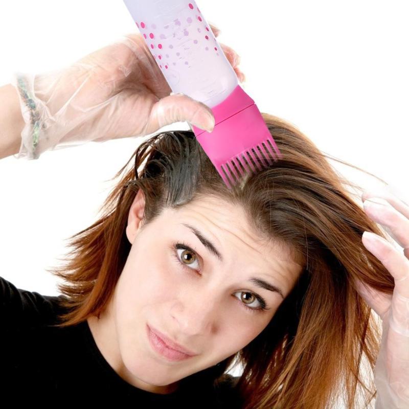 Hair on sale color comb