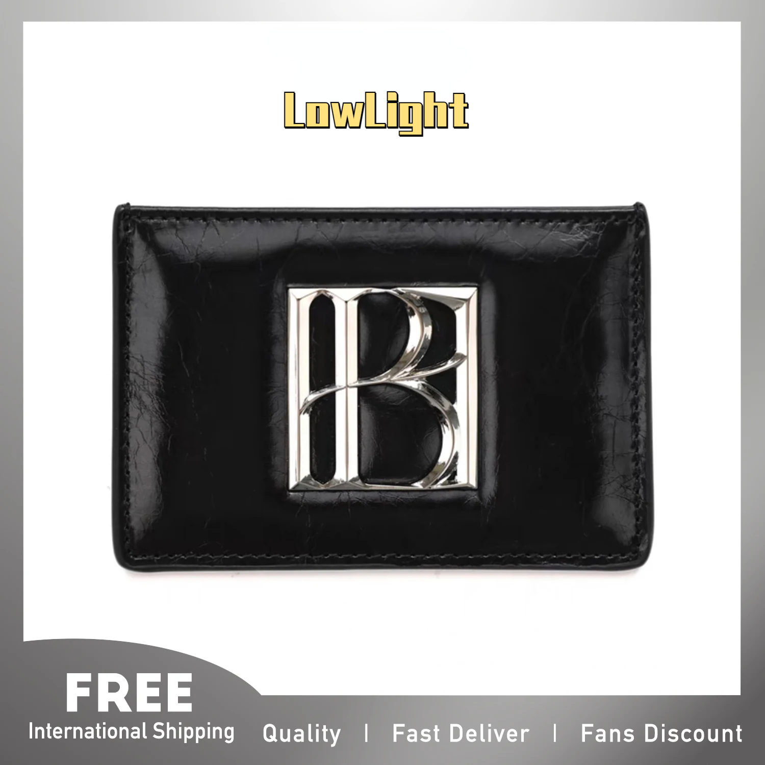 Lux New Arrival Genuine Leather Korea Bohemian Seoul Wallet