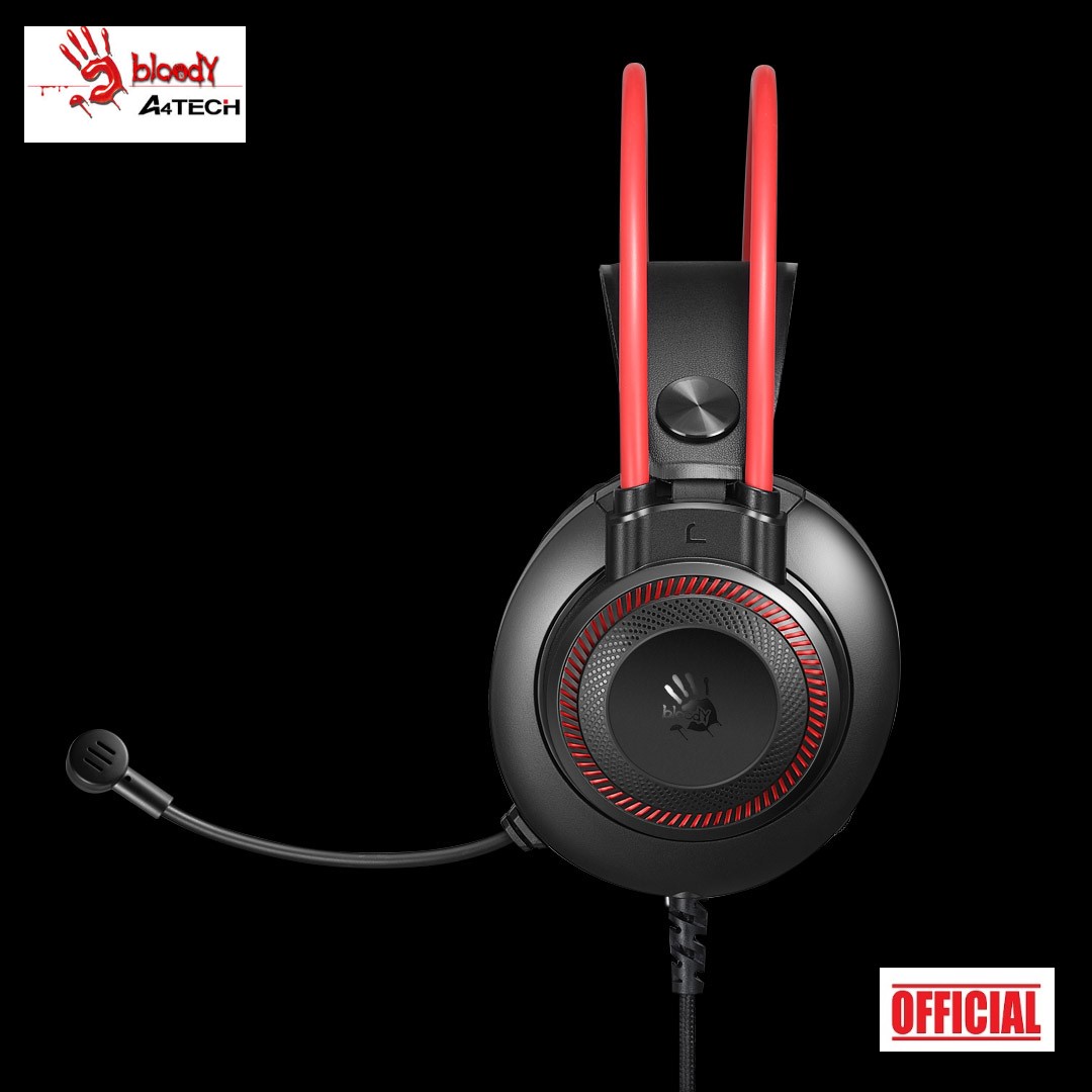 A4TECH Bloody G200S  ( 1 year warranty ) Gaming Headphone. 