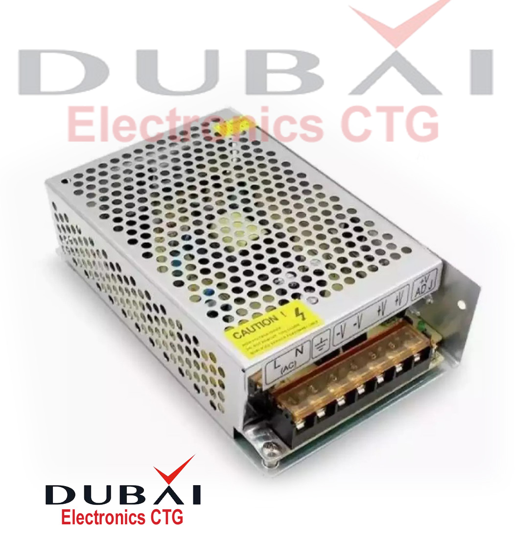 12V 10A Adapter Ac Dc Adapter Cctv Power Supply/Multipurpus Use/Camera Adapter. 