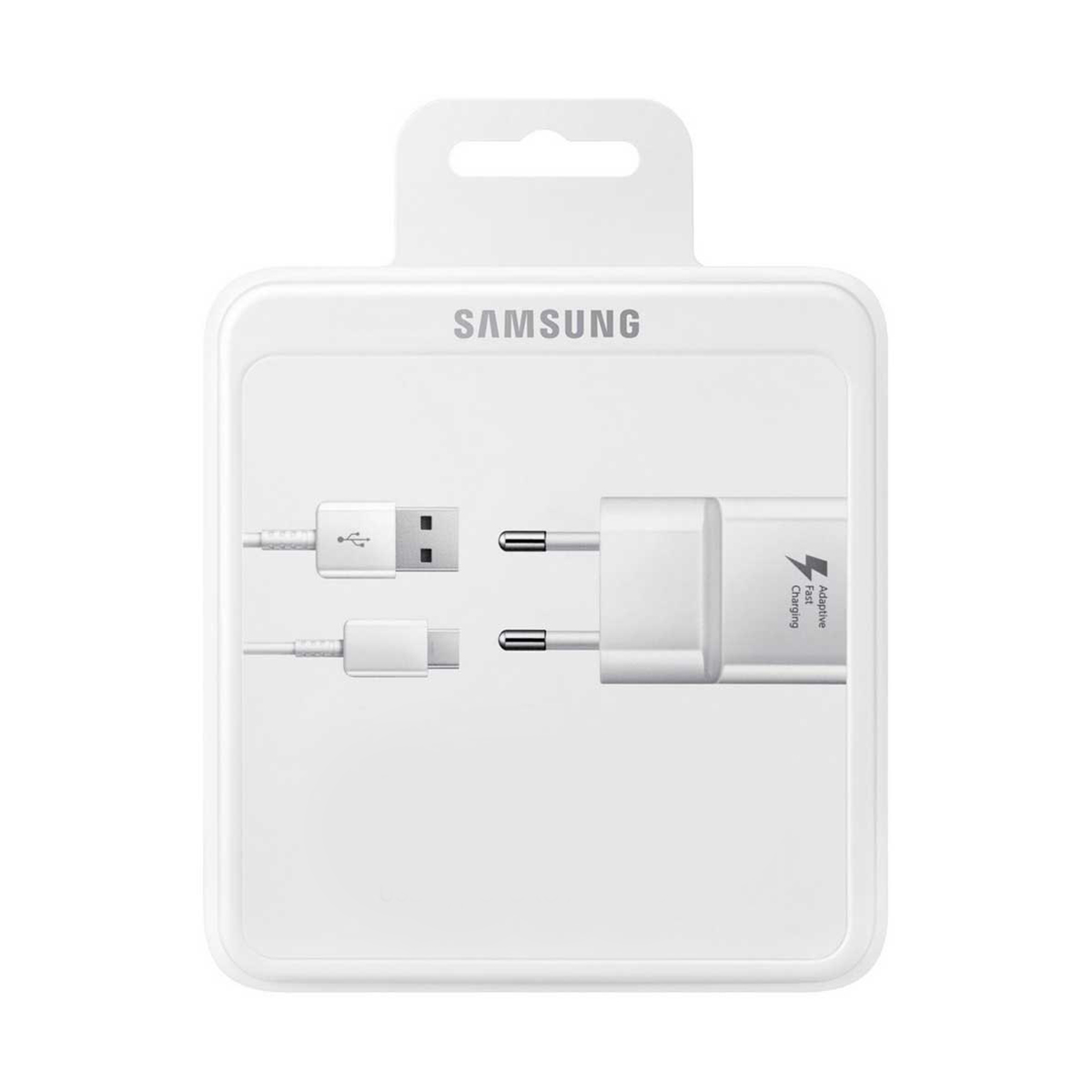 For Samsung Galaxy J8 J6 J6+ J4 J4 Plus J7 J7 Prime J5 J5 Prime J2 J2 Prime Fast Charger with Micro USB Cable. 