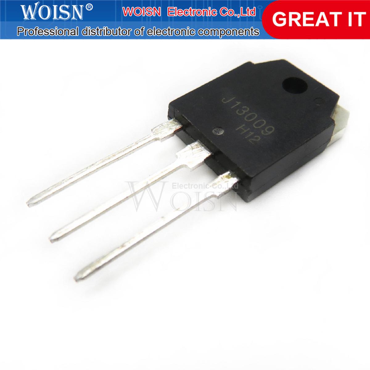 5pcs J13009 13009 TO-3P