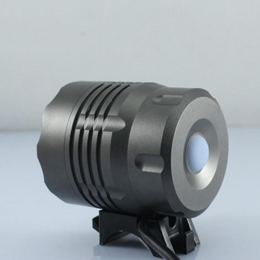 【Mary DAI Store】AIBBER TONE 4 x CREE XML T6 LED Bike Light / Headlamp with 6400mAh Rechargeable Pack. 