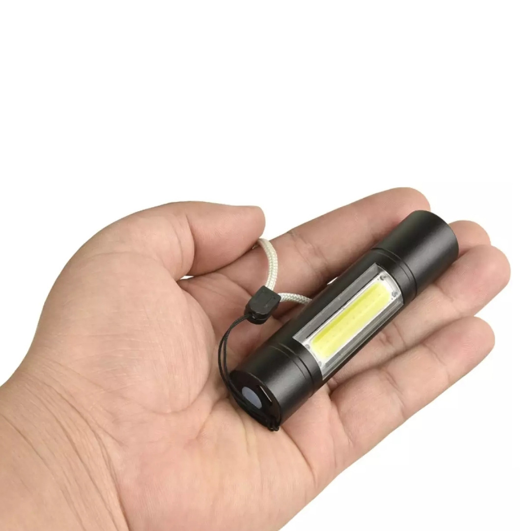 Mini Flashlight CREE Q5 2000 Lumens LED Flashlight Torch Lantern AA 14500 Torch Linterna LED Mount. 