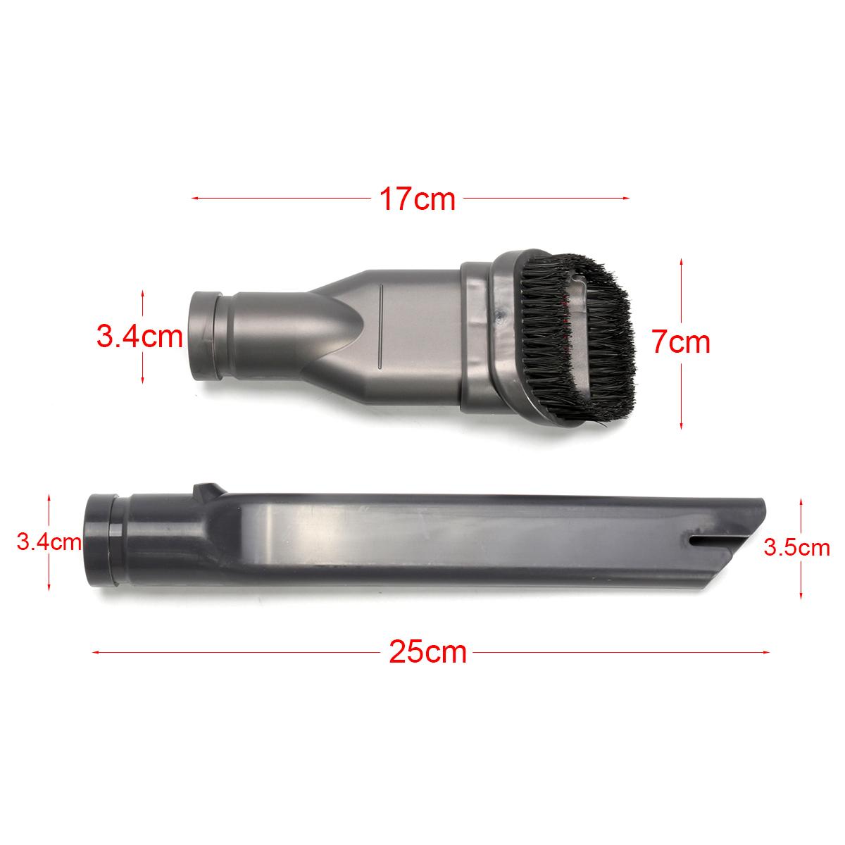 For Dyson V6 Combination Tool And Crevice Tool Attachment. 