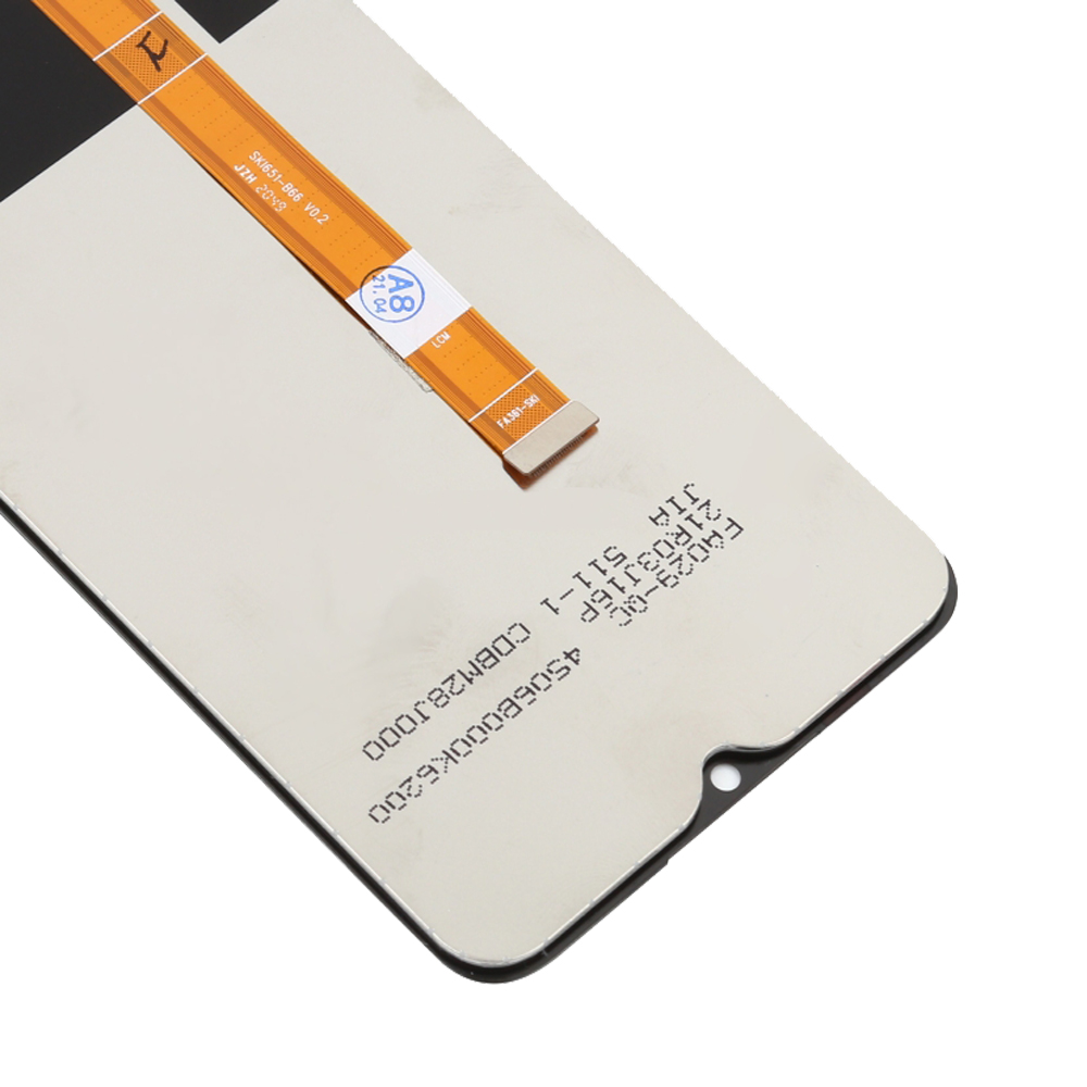 LCD For OPPO Realme 5 5i 5s 6i RMX2030 RMX2032 Display Touch Screen Digitizer Assembly Replacement Parts. 