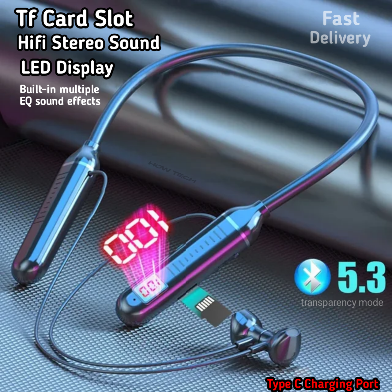 Buy Stylish Neckbands for Music on-the-go Online at Best Prices in