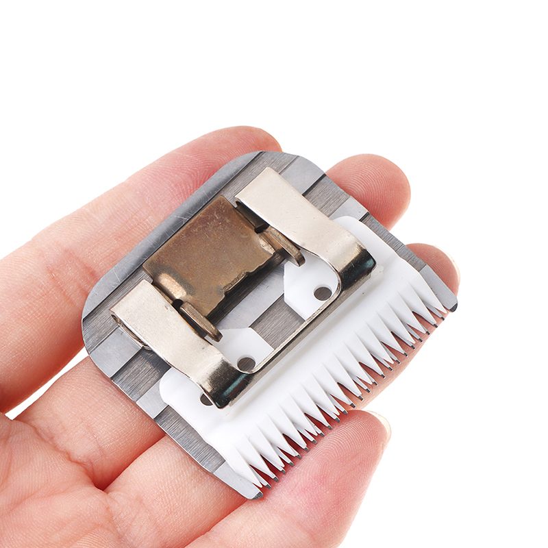 Pet clipper blade 10# Compatible For Oster Andis Conair Thrive Detachable A5 Fengshi. 