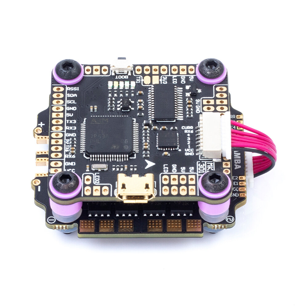 MAMBA F405 MK2 Flight Control 3-6S ESC. 