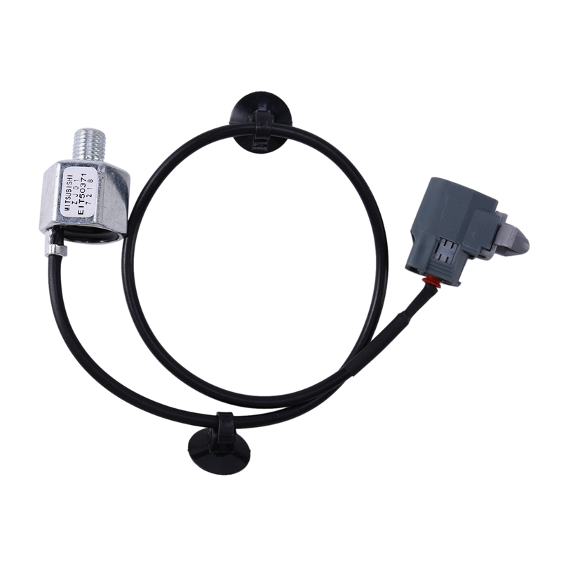 ZJ01-18-921 E1T50371 ZJ0118921 E001T50471 Detonation Knock Sensor for Mazda 3 5 CR19 6 1.3 2.0 2.3. 