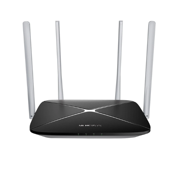 Mercusys AC12 AC1200 Dual Band Wireless Router