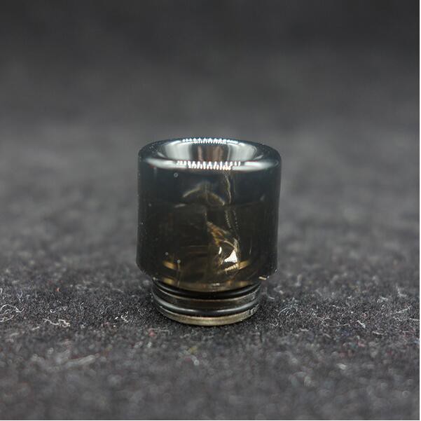 810 Plastic Drip Tip Spiral Nozzle Prevent Fried Oil Design. 