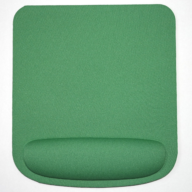 Square Non-slip Wrist Protection Gaming Mousepad For PC Laptop Accessories Durable Single-sided Mice Mat With Wrist Rest. 