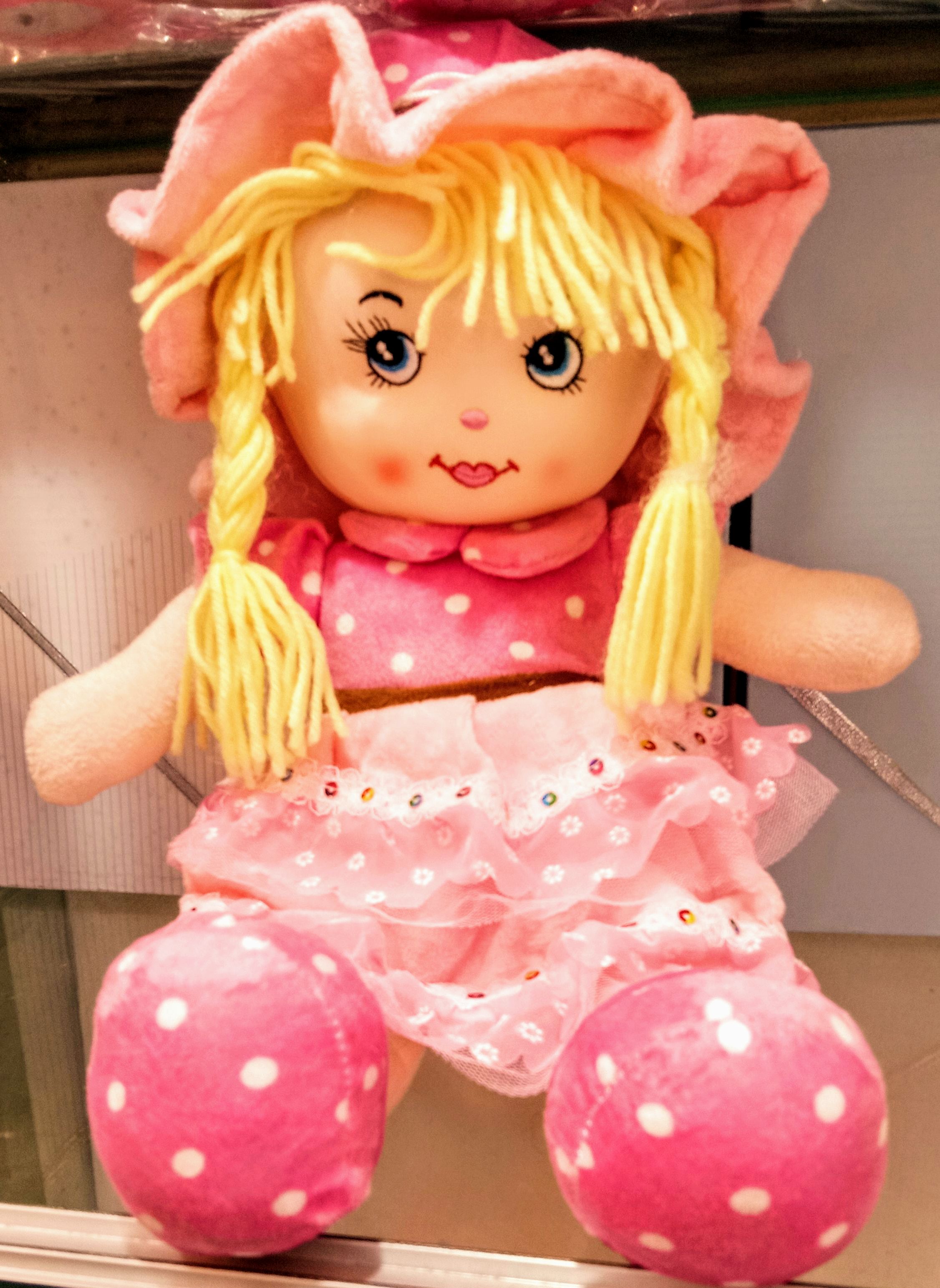Gorgeous Large Size China Candy Doll 1piece. 