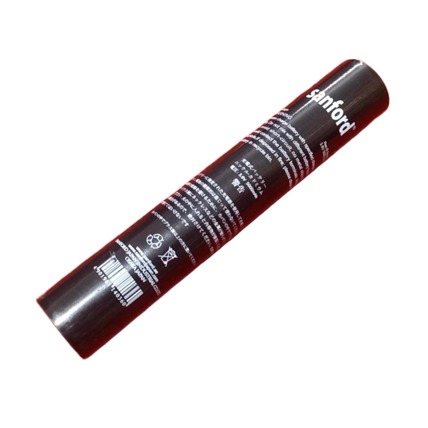 5000mAh Torch Light Battery 3xC Size 3C Battery 5.7 Inch Long Sanford 3.6V 5000mAh Battery 3.6V Rechargeable Battery 3.6V Battery 5000mAh Rechargeable Battery 3.6V Torch Light Rechargeable Battery