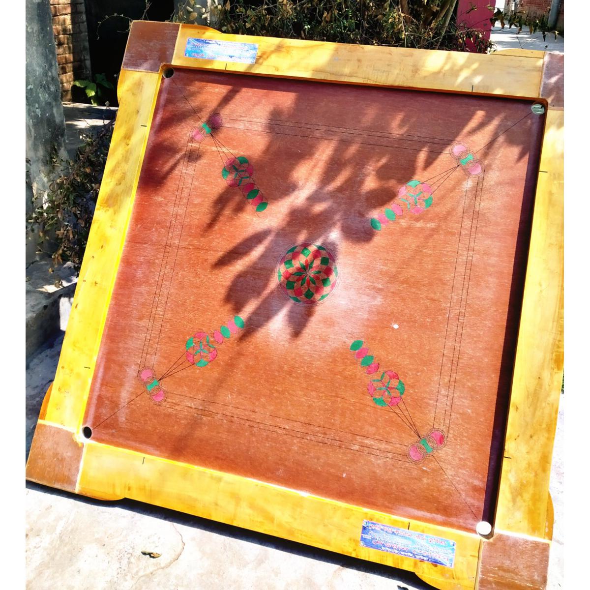 Big size carrom board 56"