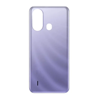 Itel A49 - ( Plastic ) Back Shell / Casing / Back Panel / Battery Cover / Back Door / Back Replacement Part. 
