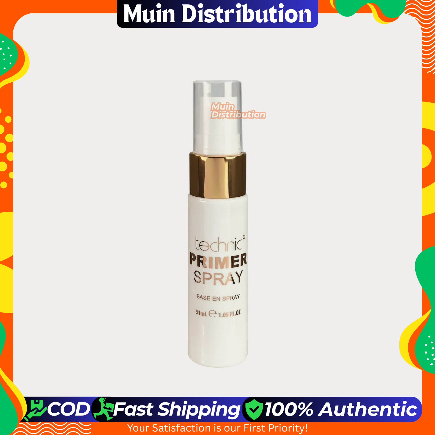 Technic Primer Spray 31ml