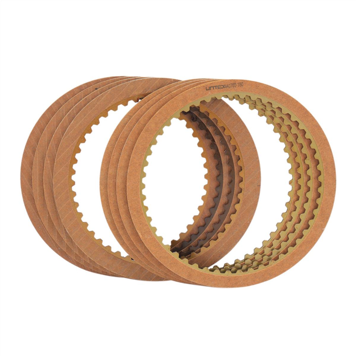 ARELENE A404 A413 A470 A670 New Automatic Transmission Gearbox Clutch Plates Friction Kit for DODGE Chrysler 1978-Up