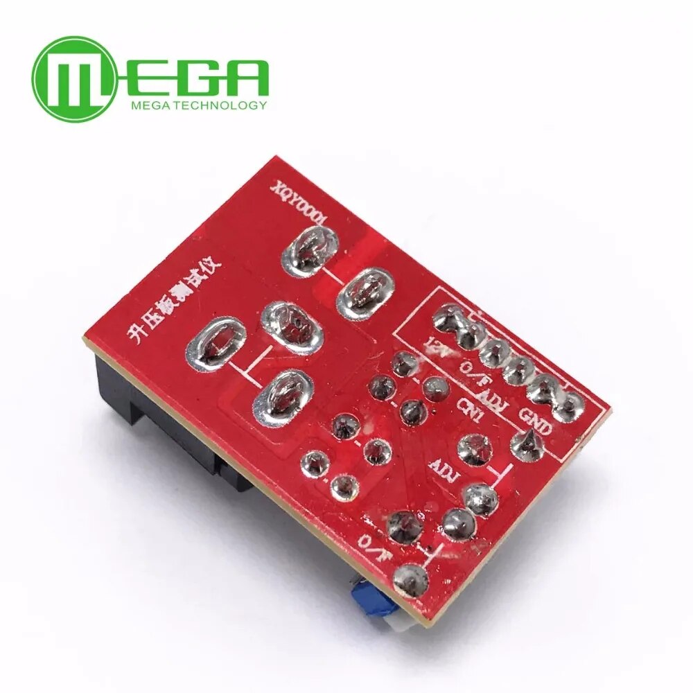 【YIYANGMAOYI111】Mini CCFL Inverter Tester LCD TV Laptop Screen Repair Backlight Lamp Test 12V Toggle Switch Test LCD Inverter LCD Tube. 