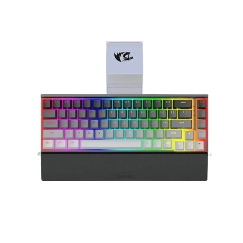 Redragon K641 Shaco Pro RGB Tri-Mode Wireless Mechanical Gaming Keyboard