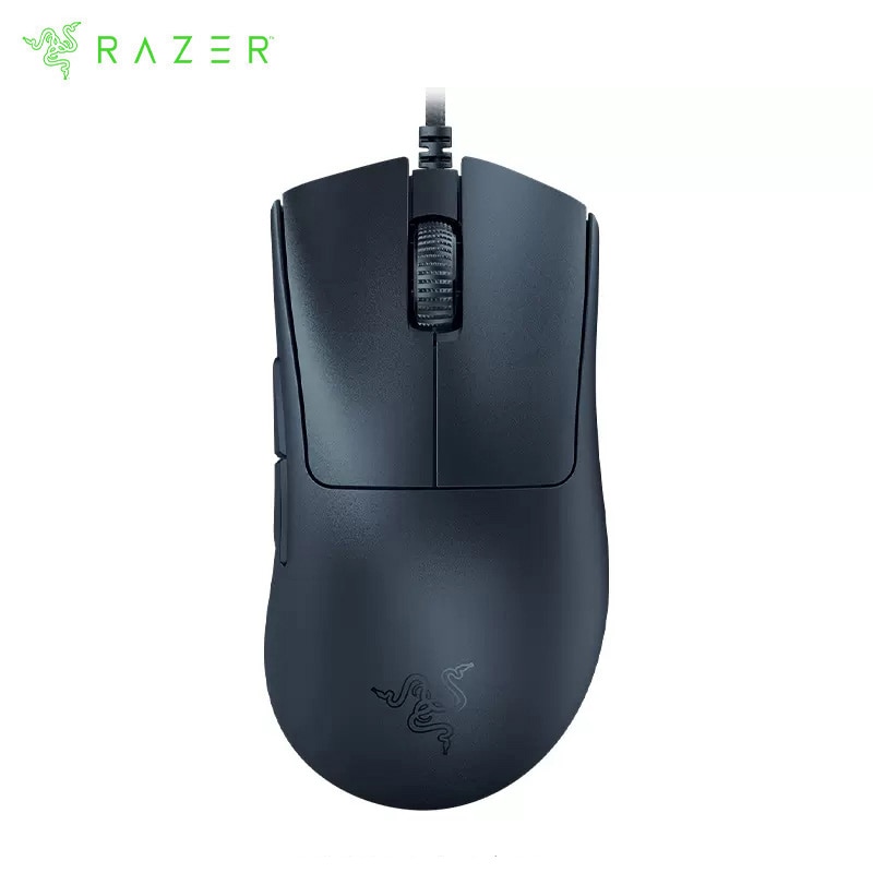 Razer DeathAdder V3 Wired Gaming Esports Mouse 59g Ultra-Lightweight Ergonomic Form Focus Pro 30K Optical Sensor