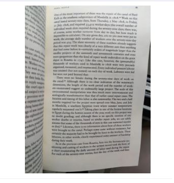 Under Osman's Tree: The Ottoman Empire, Egypt, and Environmental History by Alan Mikhail. 