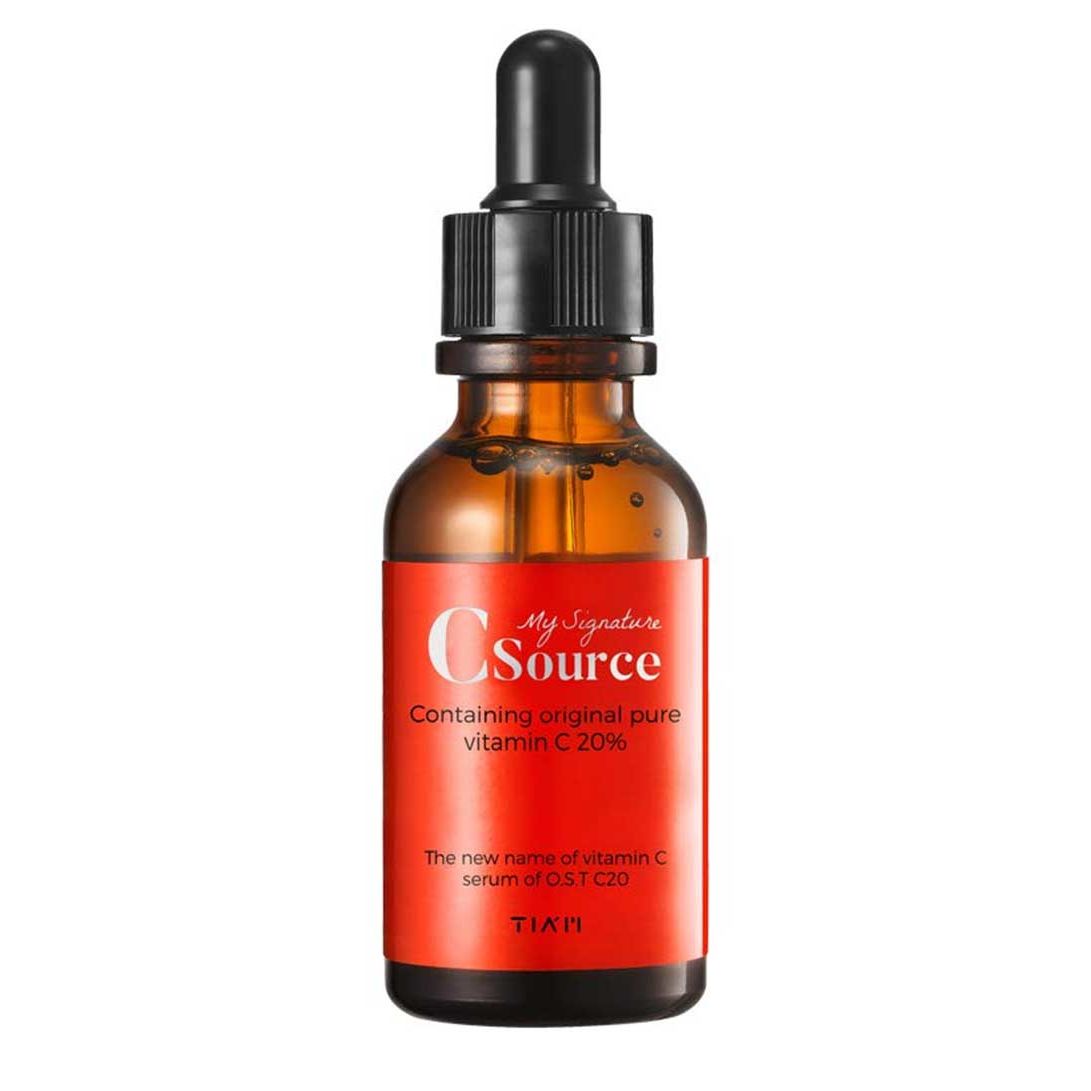 TIAM MY SIGNATURE C SOURCE 30ML. 
