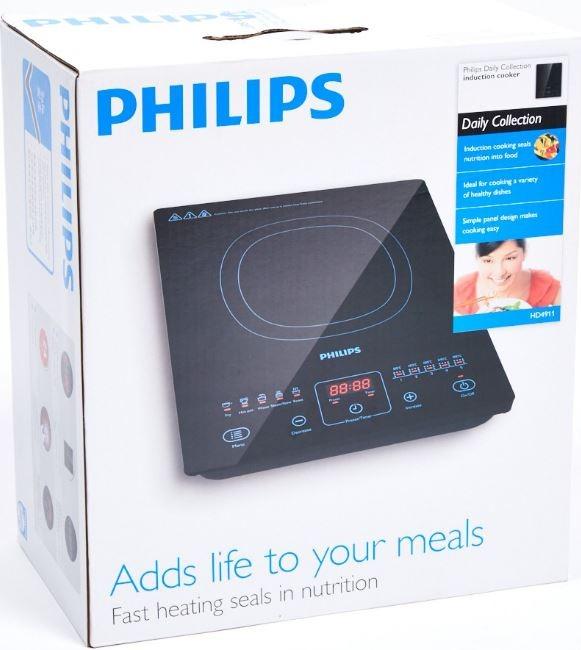 philips 2100 w induction